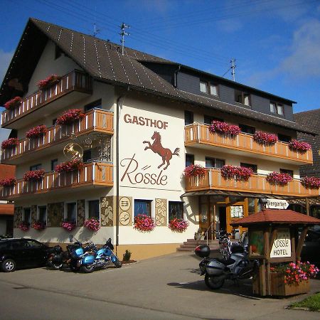 Hotel Gasthof Roessle Westerheim Kültér fotó