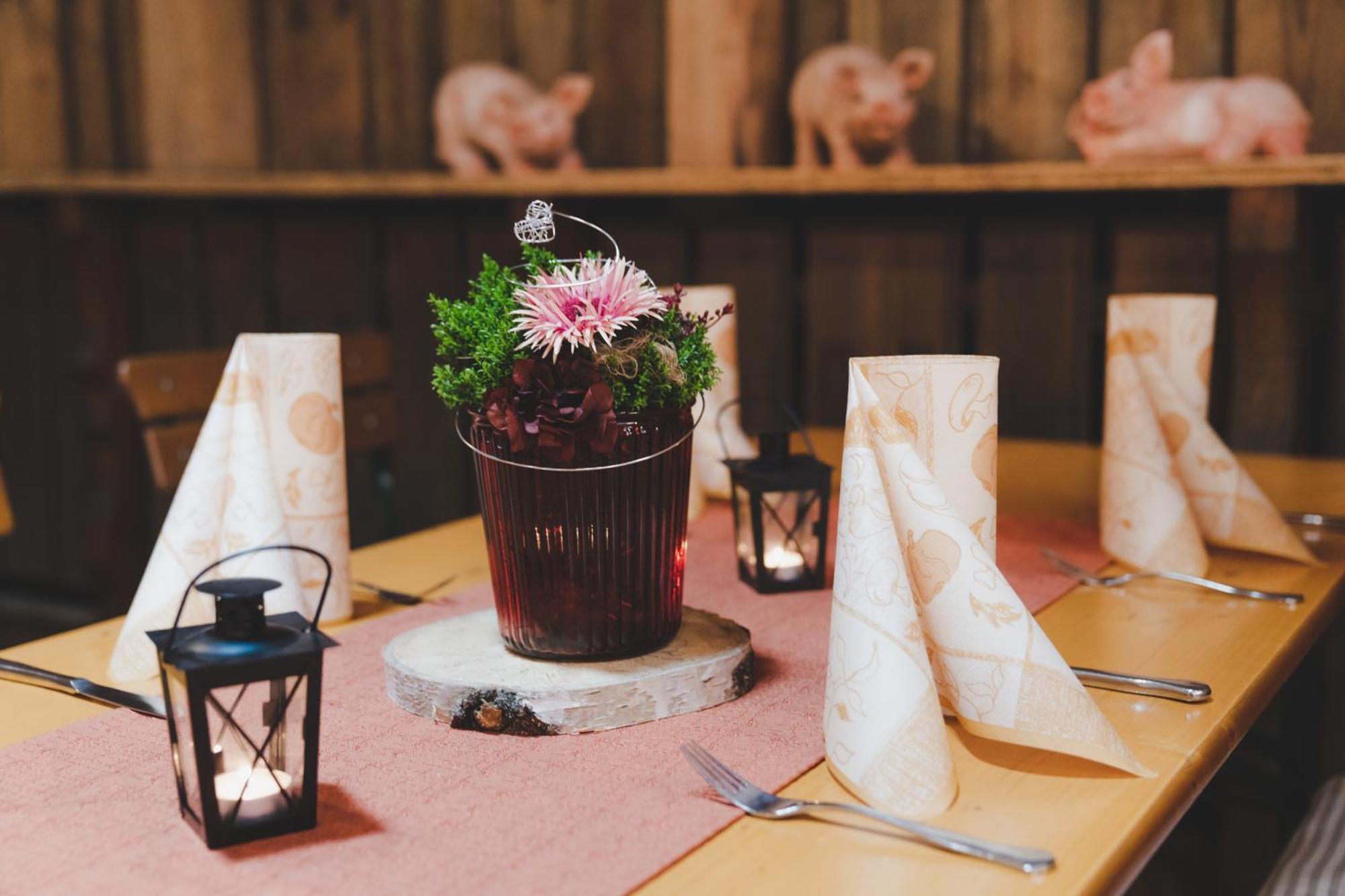 Hotel Gasthof Roessle Westerheim Kültér fotó