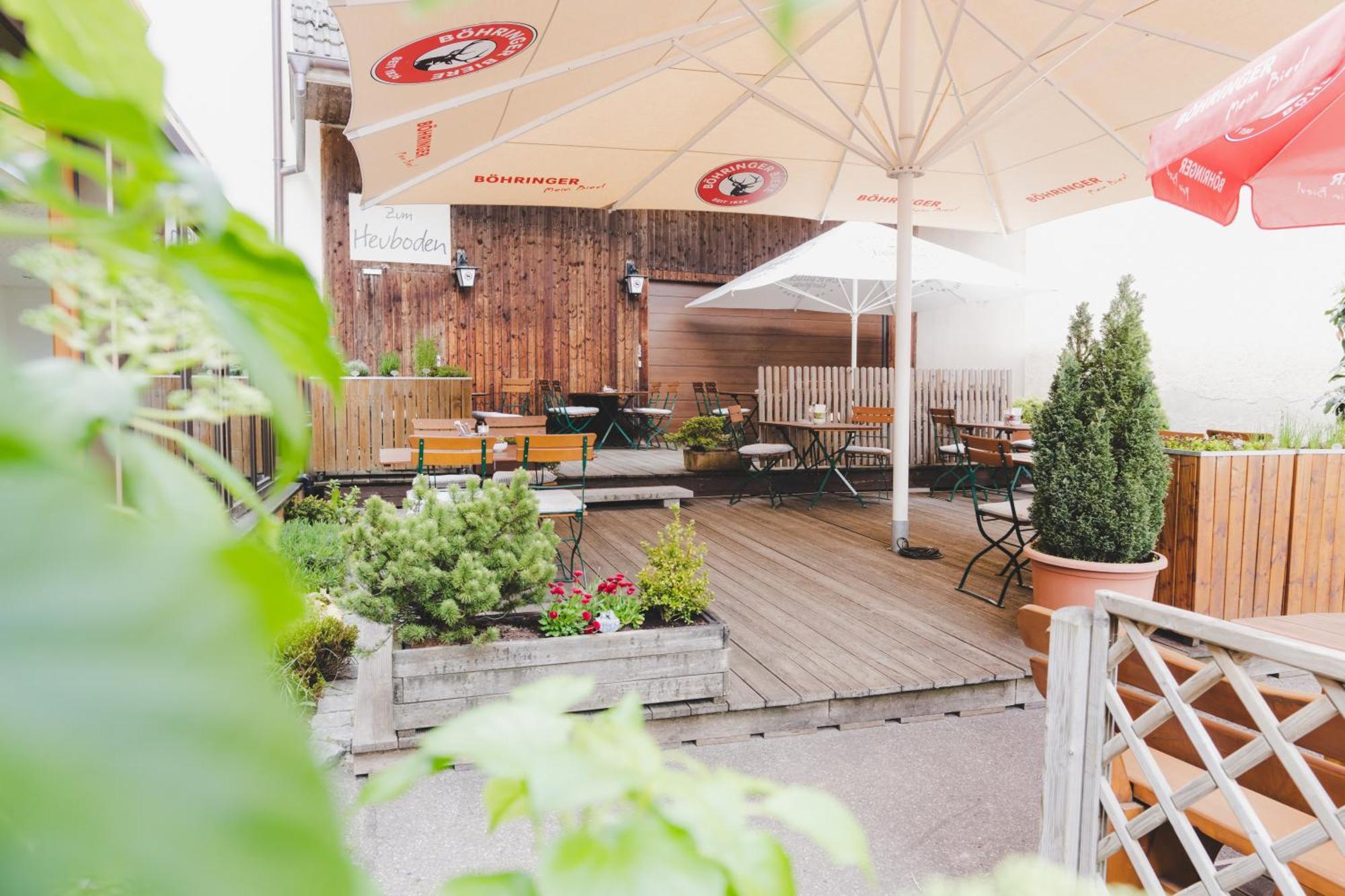 Hotel Gasthof Roessle Westerheim Kültér fotó