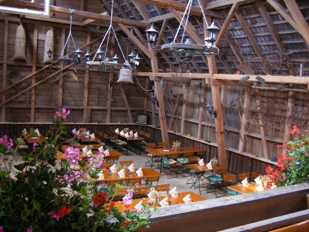 Hotel Gasthof Roessle Westerheim Kültér fotó