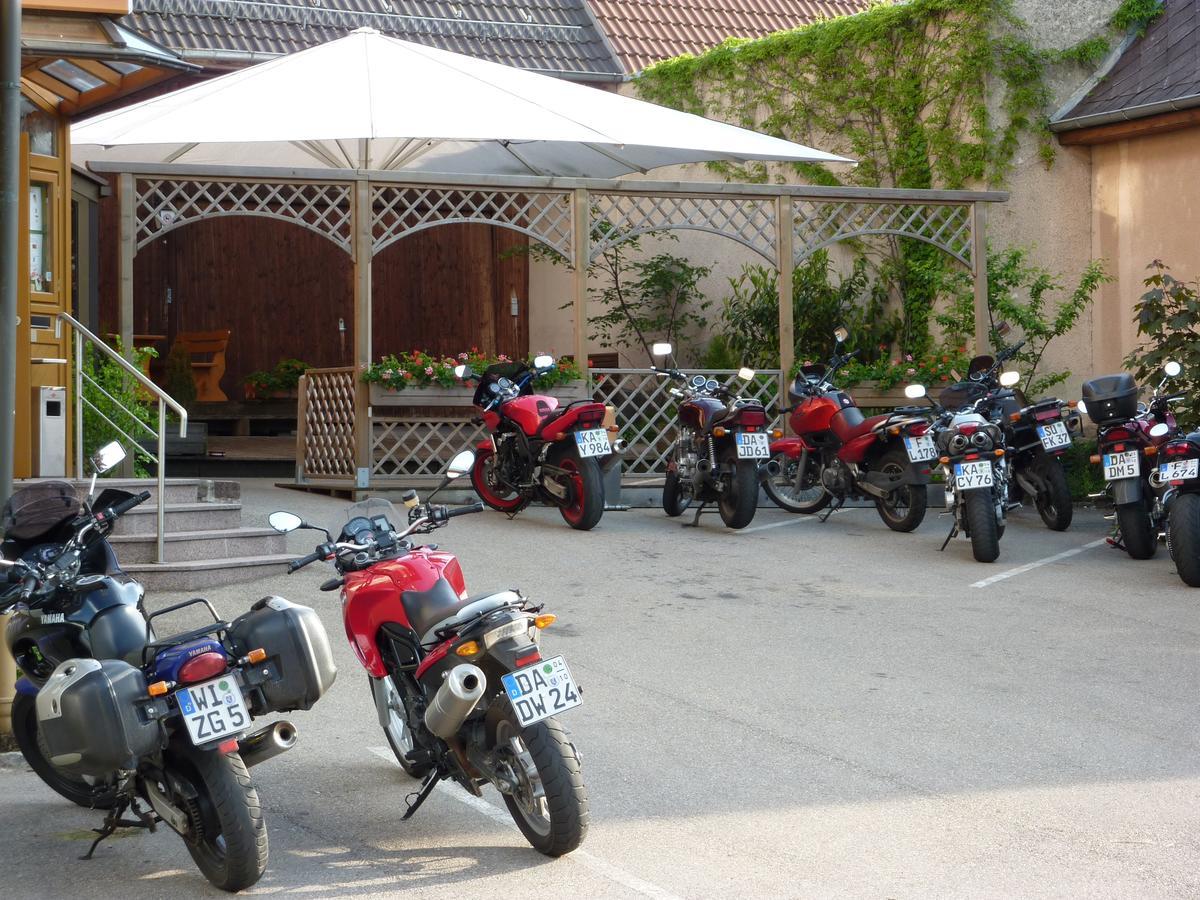 Hotel Gasthof Roessle Westerheim Kültér fotó