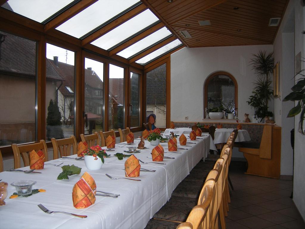 Hotel Gasthof Roessle Westerheim Kültér fotó